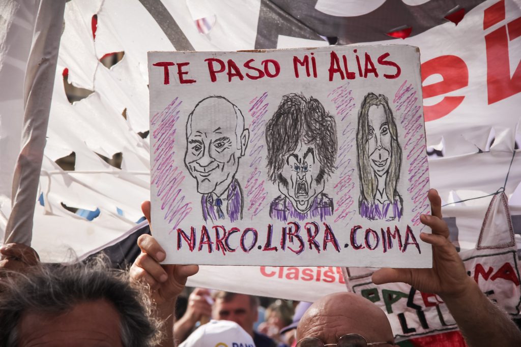 Marcha de Jubilados: creatividad y dilemas a 10 días de las elecciones