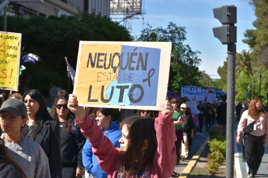 Transfemicidio en Neuquén: reclaman justicia por Azul, la trabajadora estatal por la que se declararon dos días de duelo