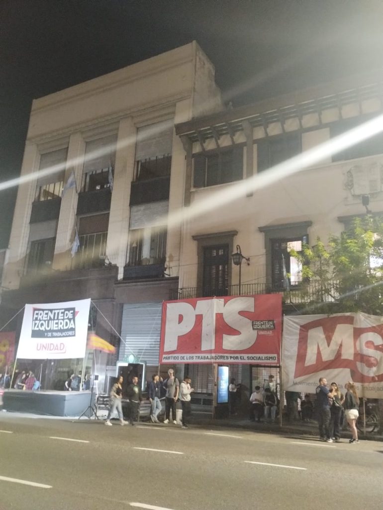 Elecciones 2025: la noche de las urnas