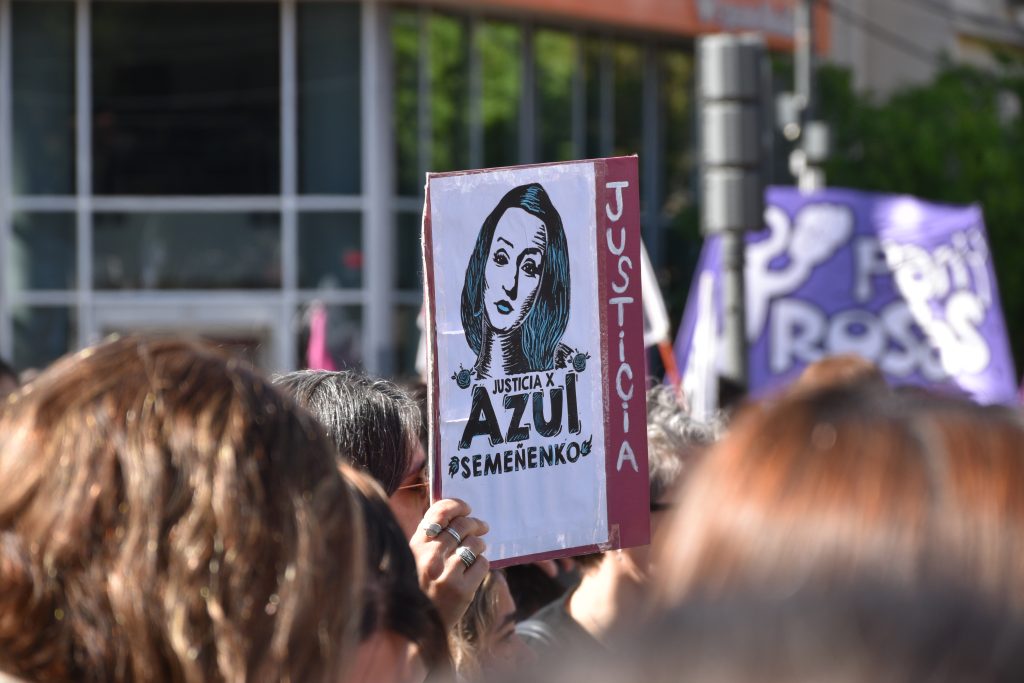 Transfemicidio en Neuquén: reclaman justicia por Azul, la trabajadora estatal por la que se declararon dos días de duelo
