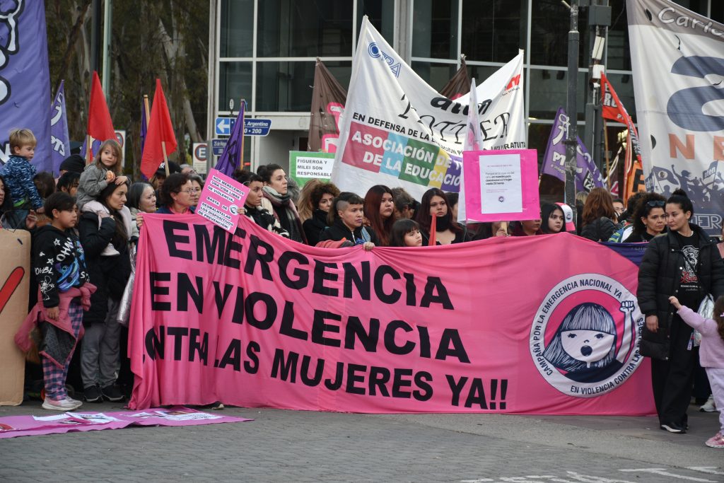 Transfemicidio en Neuquén: reclaman justicia por Azul, la trabajadora estatal por la que se declararon dos días de duelo