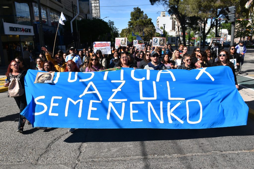Transfemicidio en Neuquén: reclaman justicia por Azul, la trabajadora estatal por la que se declararon dos días de duelo