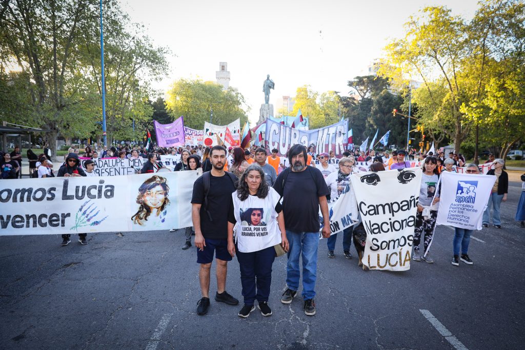 9 años sin Lucía Pérez