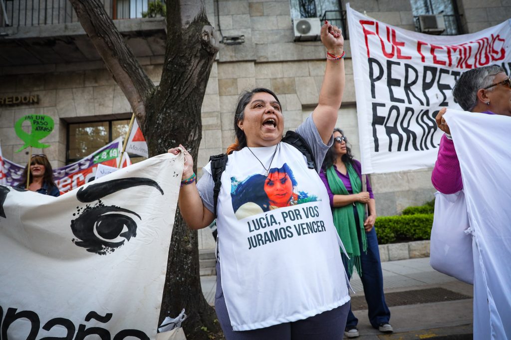 9 años sin Lucía Pérez