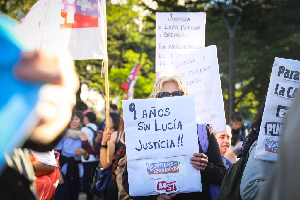 9 años sin Lucía Pérez