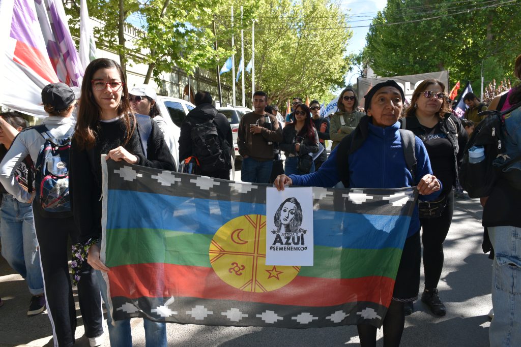 Transfemicidio en Neuquén: reclaman justicia por Azul, la trabajadora estatal por la que se declararon dos días de duelo