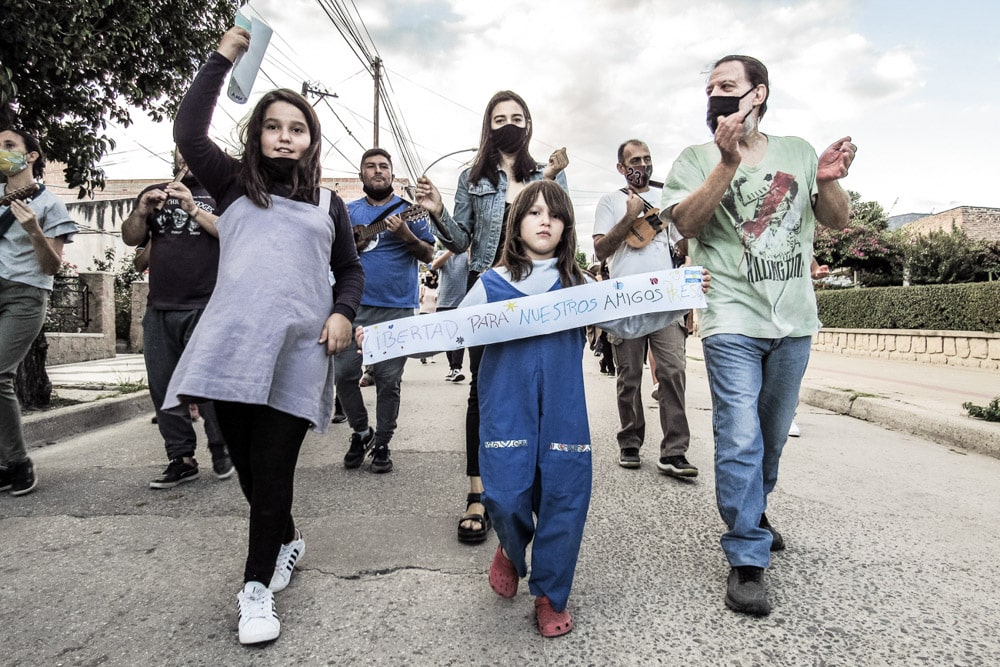 Andalgalá: intimación de la CIDH al Estado argentino por violaciones a los derechos humanos