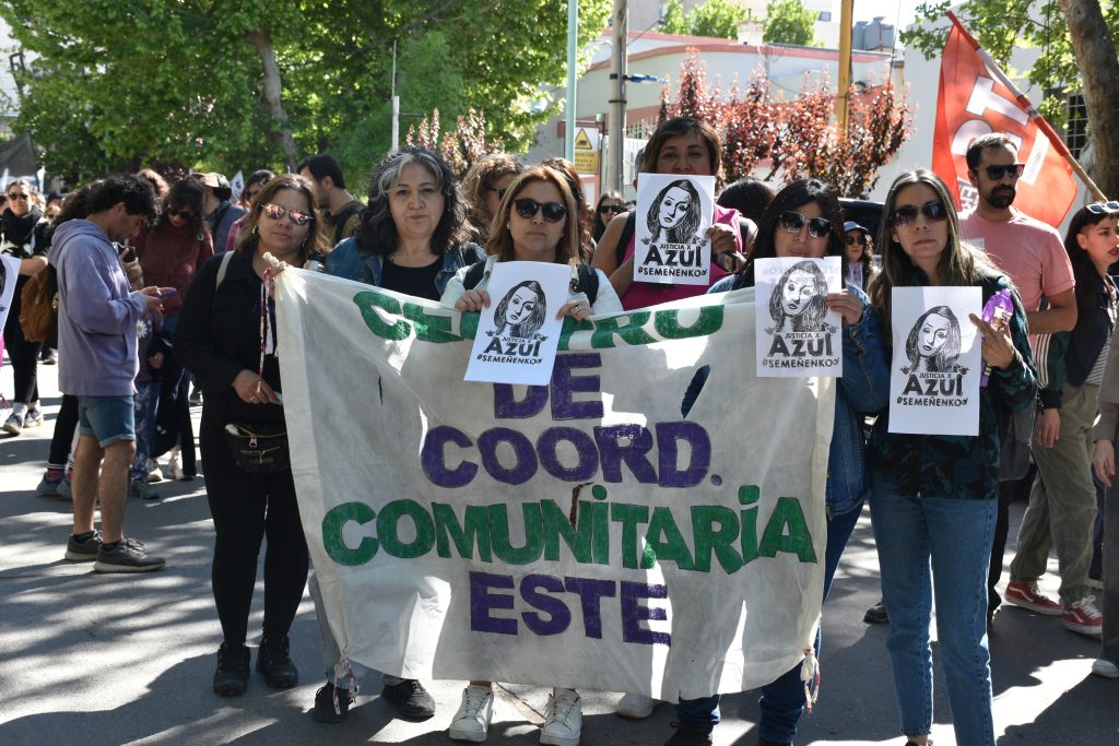 Transfemicidio en Neuquén: reclaman justicia por Azul, la trabajadora estatal por la que se declararon dos días de duelo