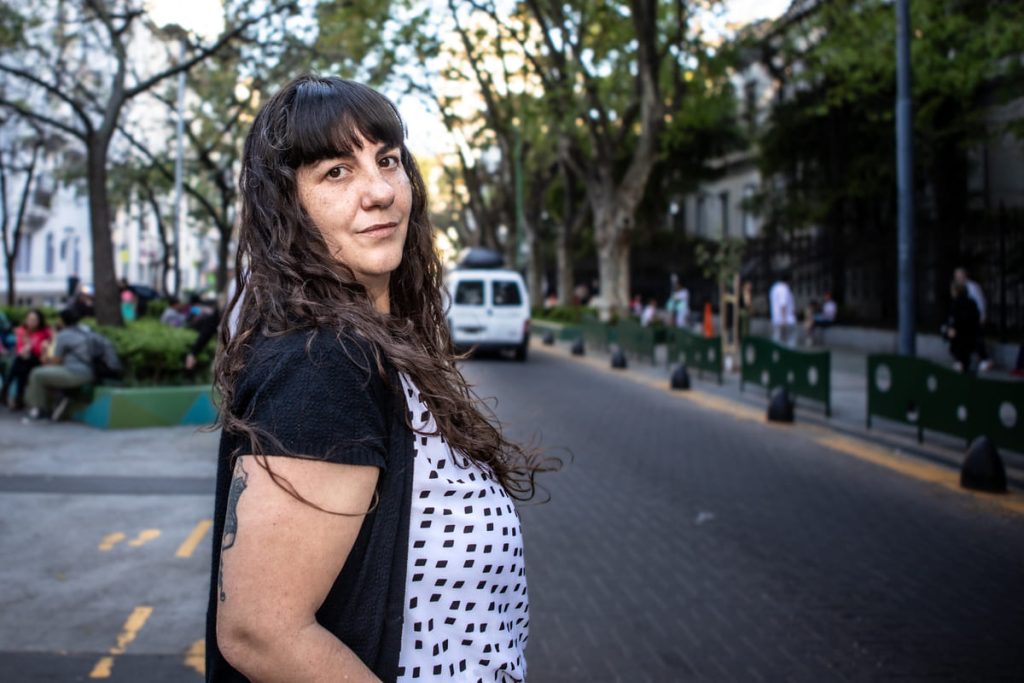 La odisea: lo que ve Penélope, sobreviviente de un barrio narco