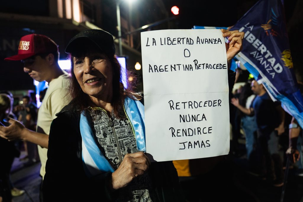 Elecciones 2025: la noche de las urnas