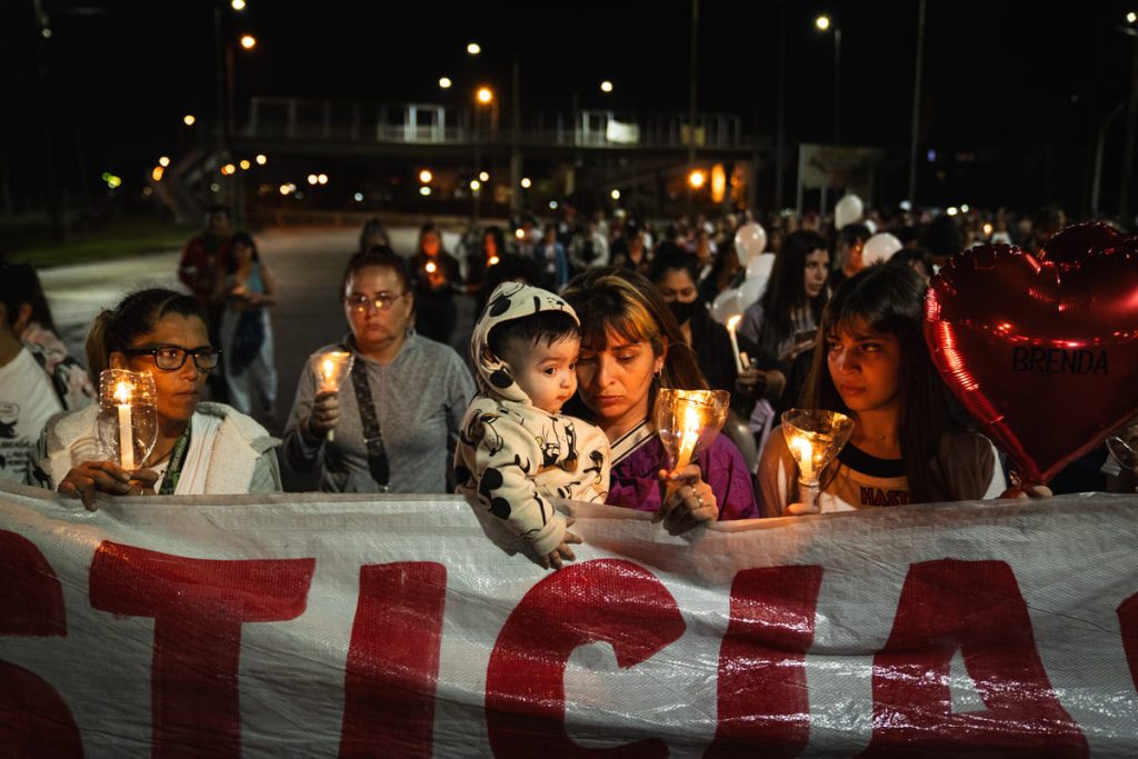 Tres pueblos: el triple femicidio de Lara, Brenda y Morena