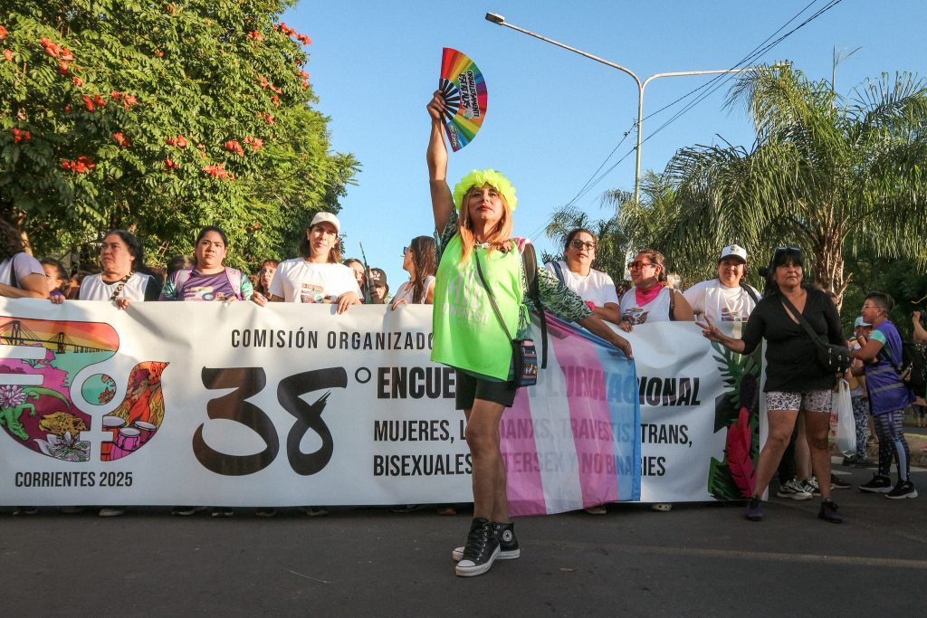 38° Encuentro Plurinacional: Qué momento
