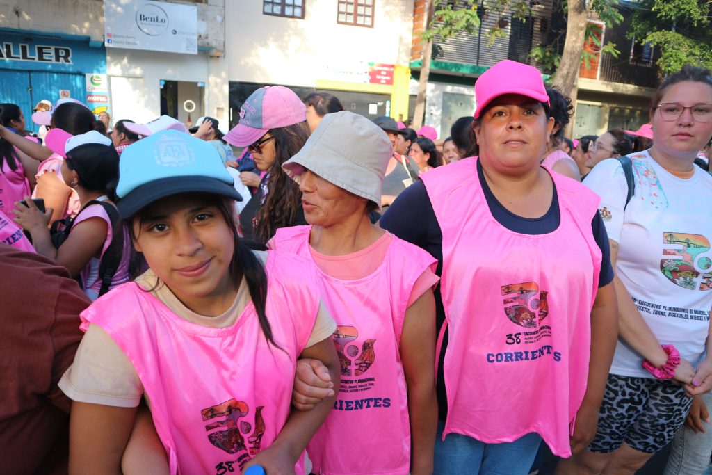 38° Encuentro Plurinacional: Qué momento