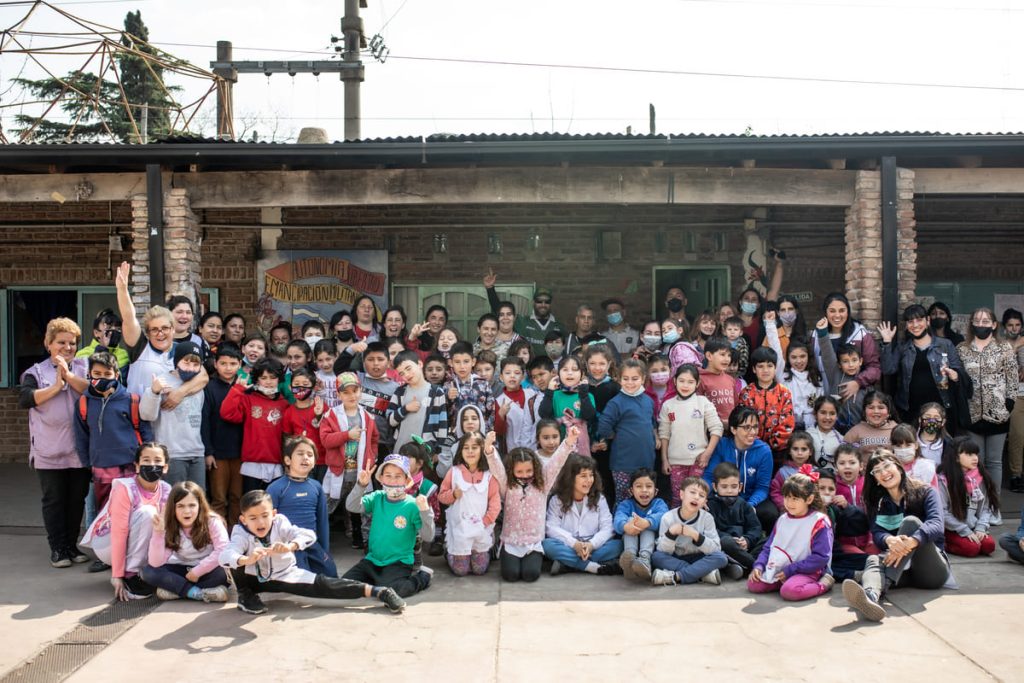 Gestión del nosotros: el libro de Creciendo Juntos