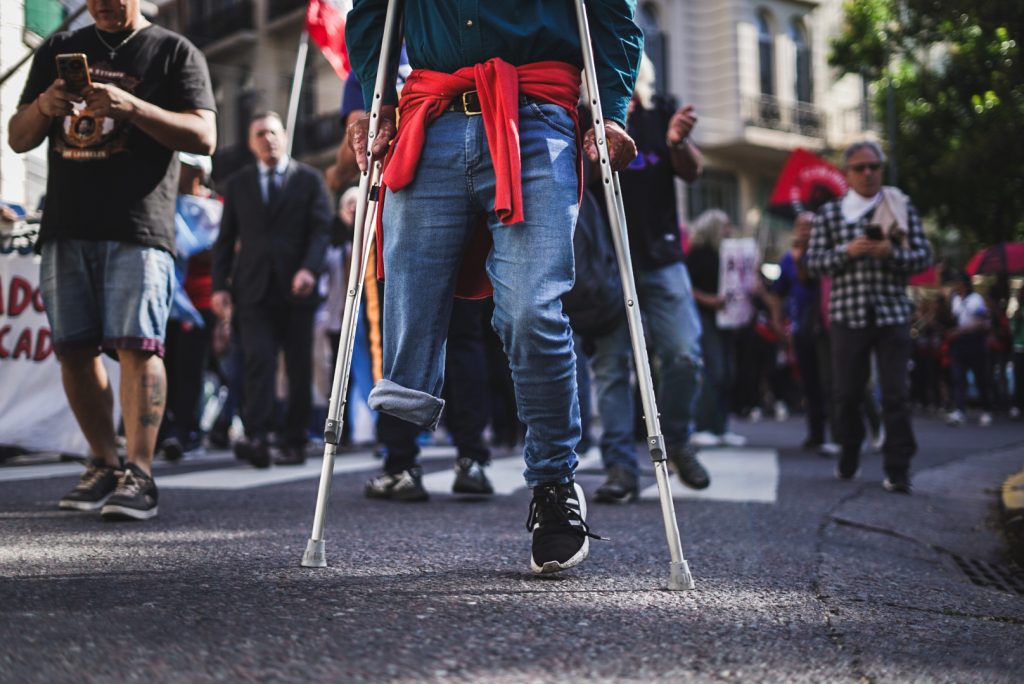 Marcha de jubilados: Boca, peronismo, CGT, traiciones y una asamblea mirando el futuro