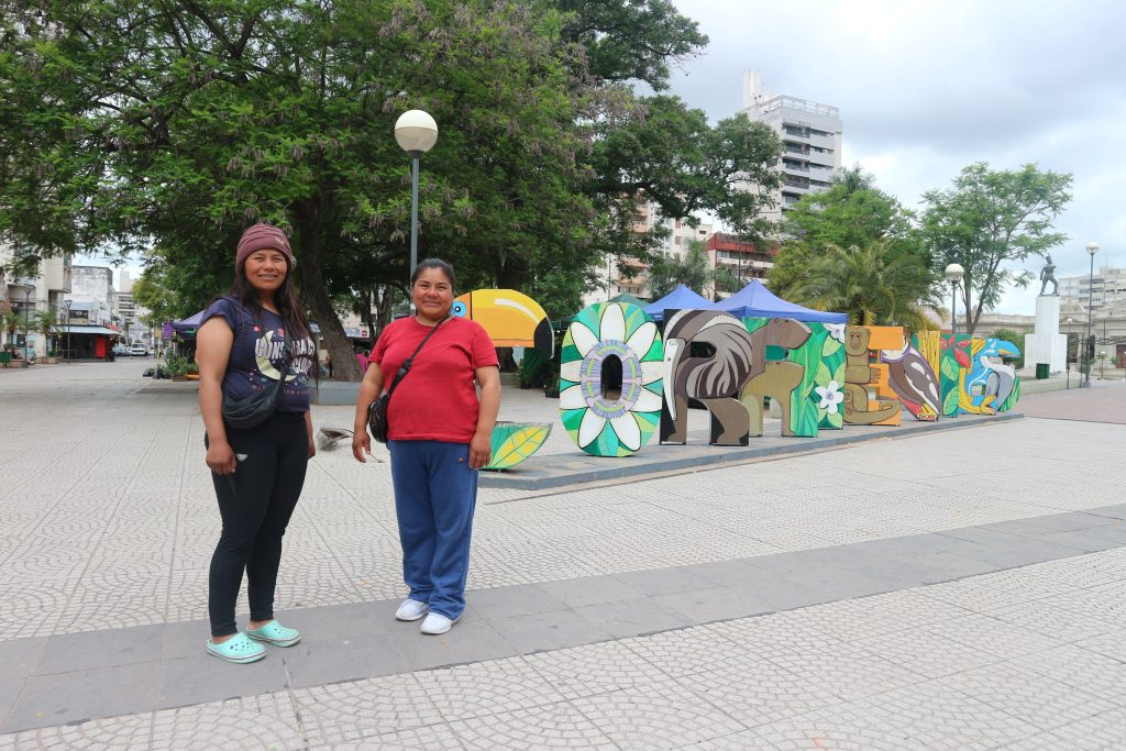 38º Encuentro Plurinacional: así comienza todo