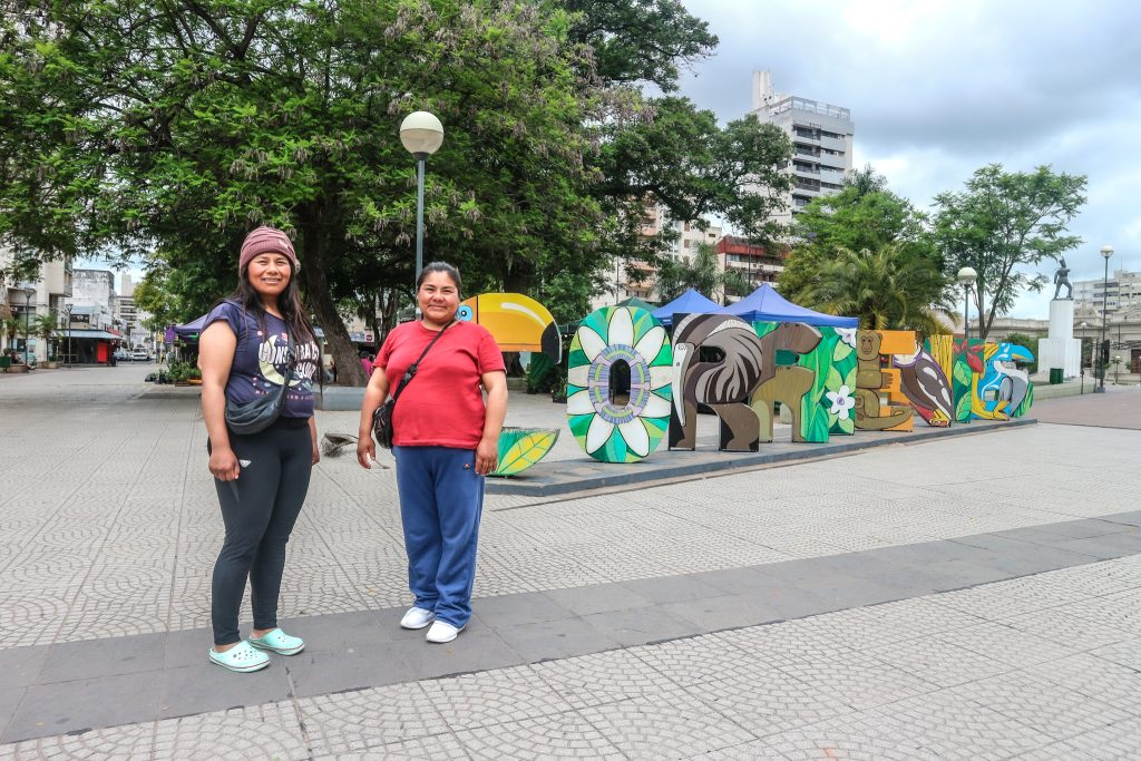 38º Encuentro Plurinacional: así comienza todo