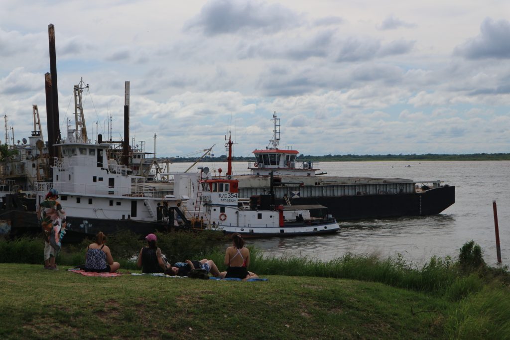 38º Encuentro Plurinacional: así comienza todo