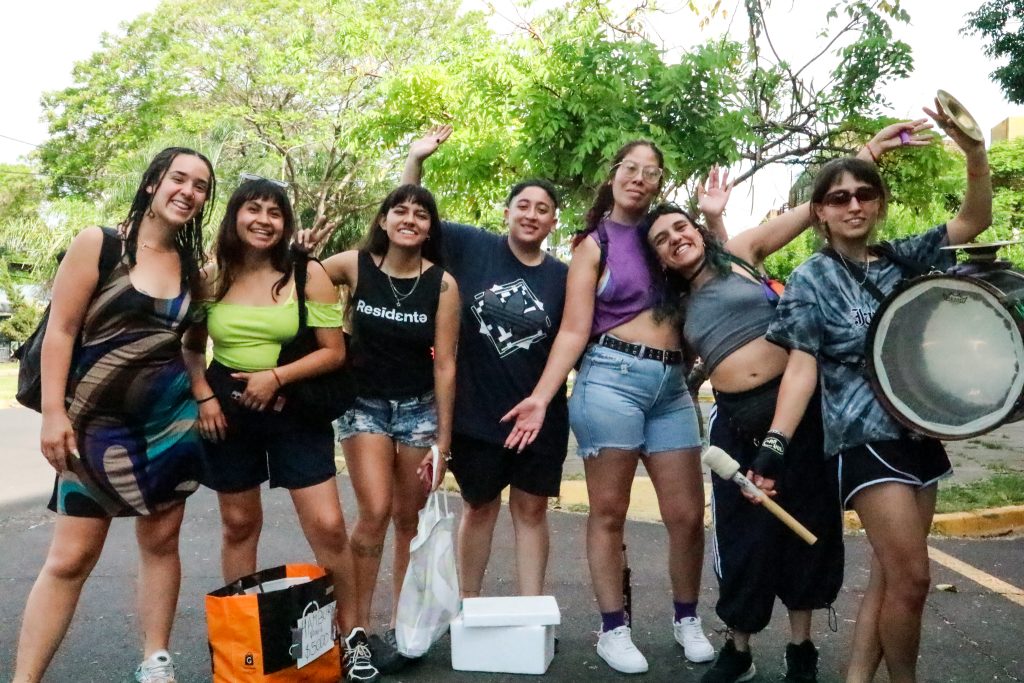 38º Encuentro Plurinacional: así comienza todo