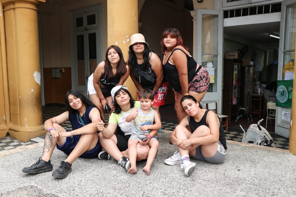 38º Encuentro Plurinacional: primer día,  dos milagros