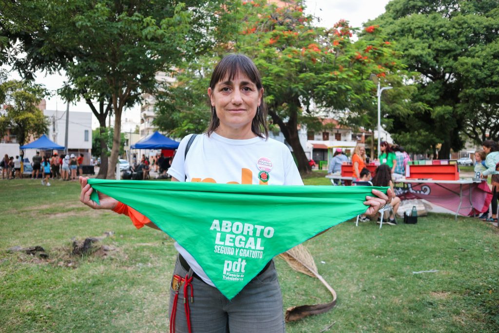 38º Encuentro Plurinacional: primer día,  dos milagros