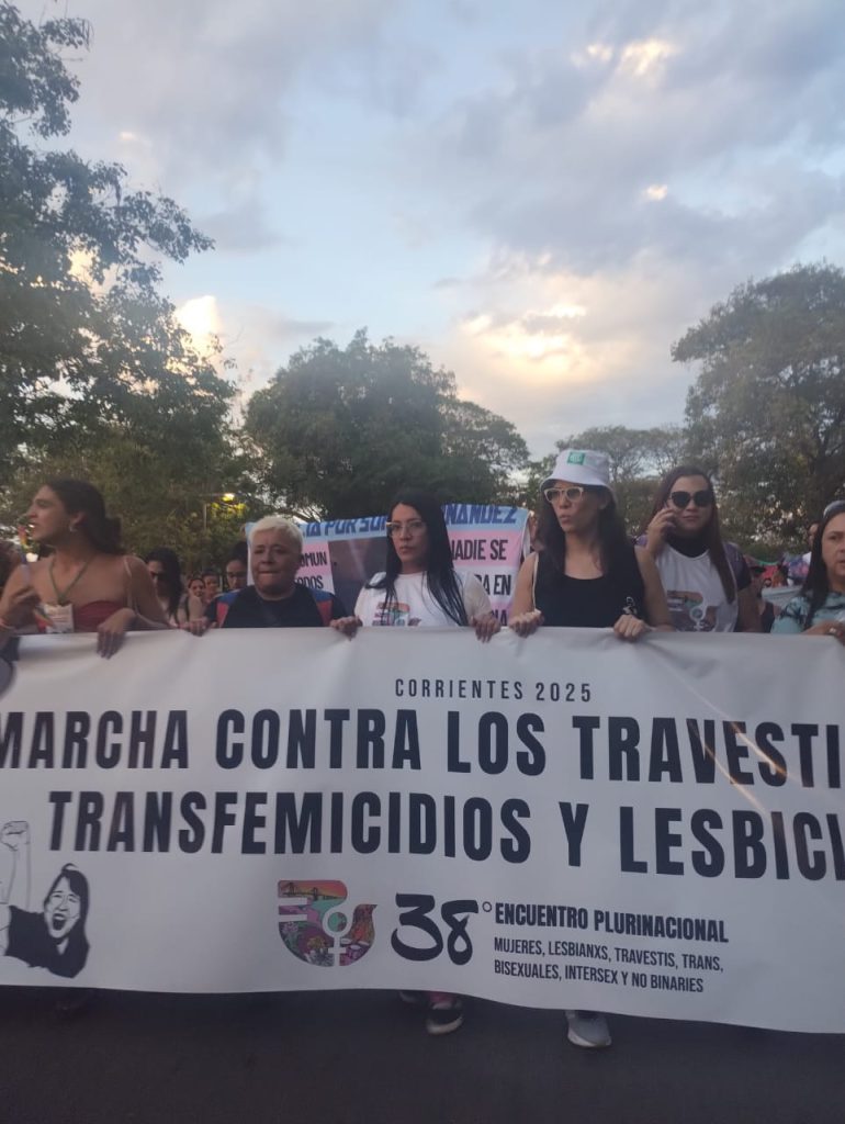 38º Encuentro Plurinacional: primer día, dos milagros