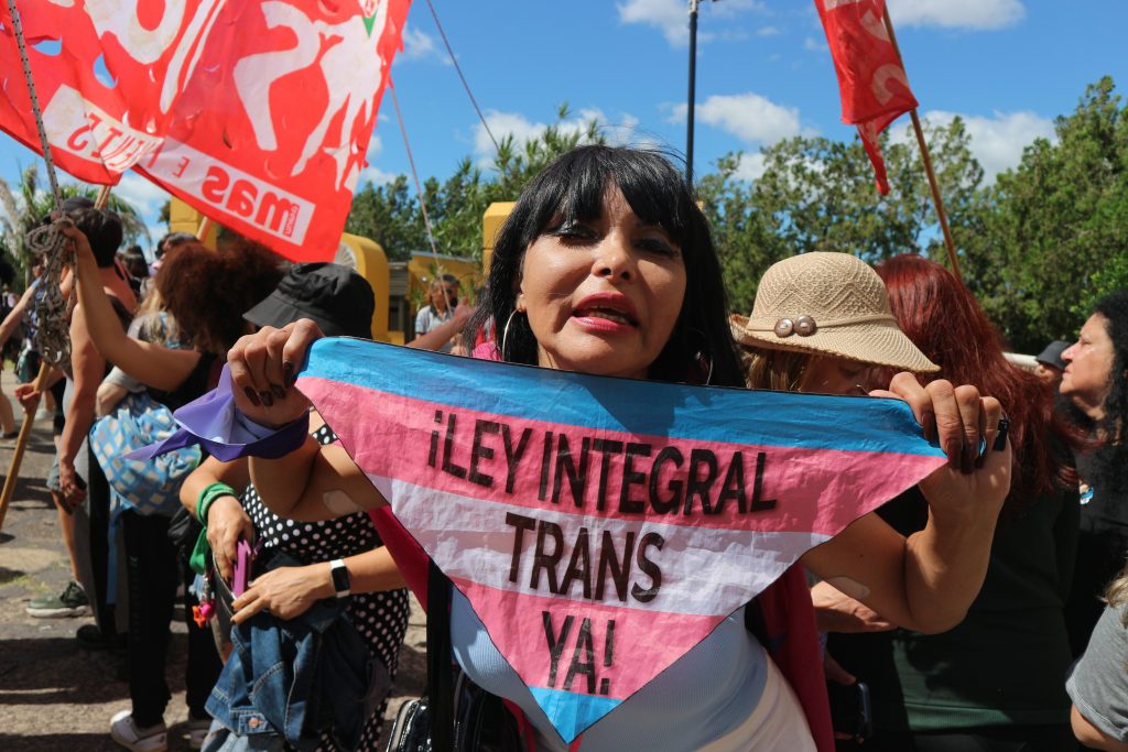 38º Encuentro Plurinacional: primer día, dos milagros