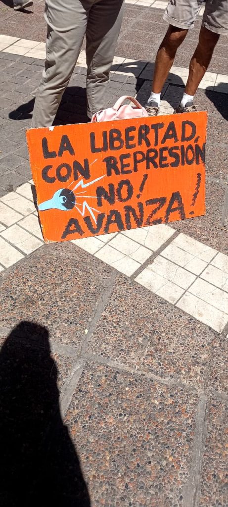 Mendoza: el consenso de la rosca y la inmediata movilización contra el proyecto minero San Jorge