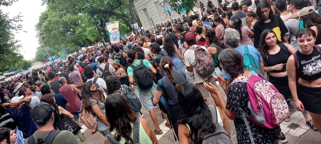 Mendoza: el consenso de la rosca y la inmediata movilización contra el proyecto minero San Jorge