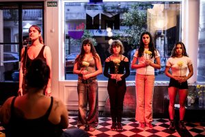 Mu 209: Una de terror