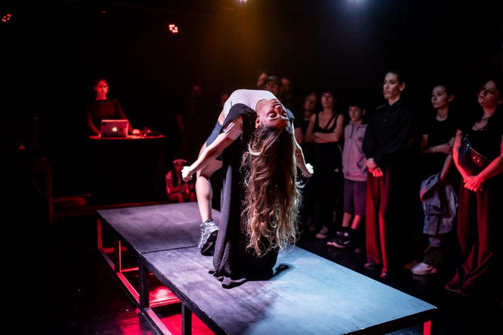 Oraciones: la presentación del nuevo libro de lavaca