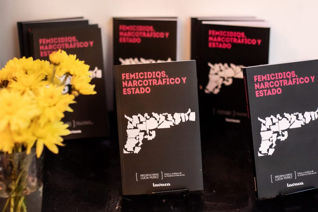 Oraciones: la presentación del nuevo libro de lavaca