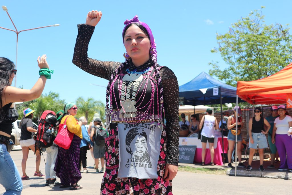 38º Encuentro Plurinacional: primer día, dos milagros