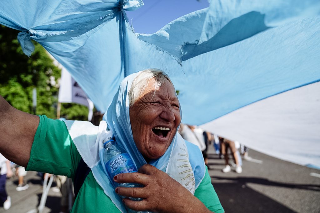 Marcha de jubilados: el hit del día y por qué las cuentas no dan