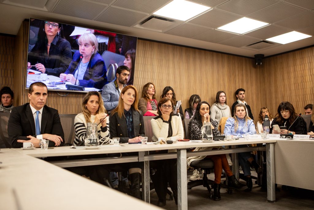 Sin protección: Ley contra el Acoso y después