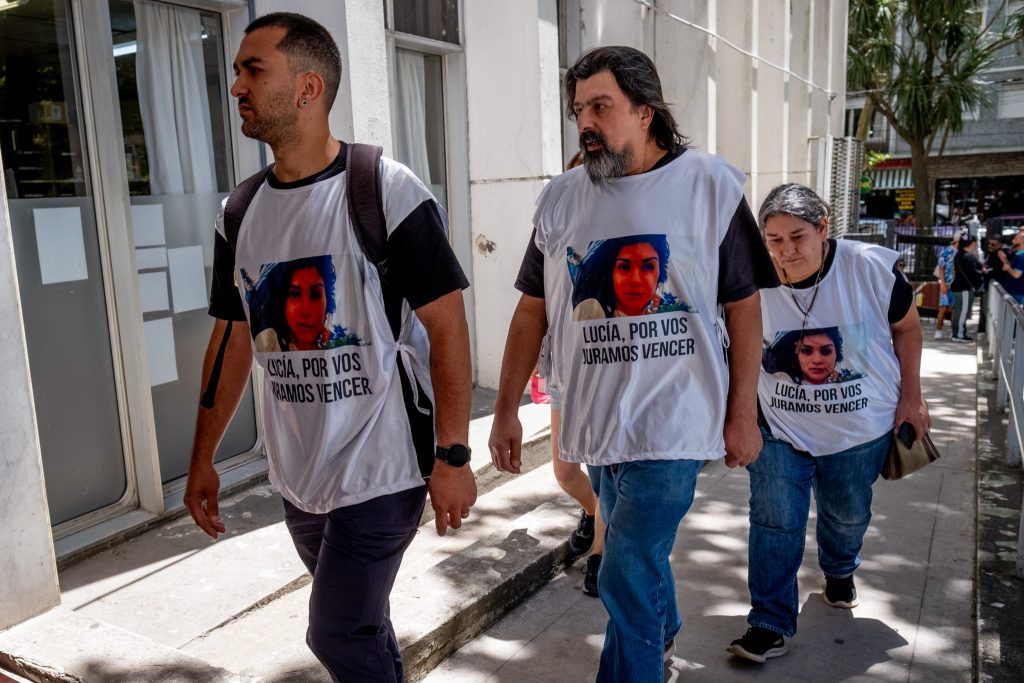 Lucía Pérez: la trama de la injusticia