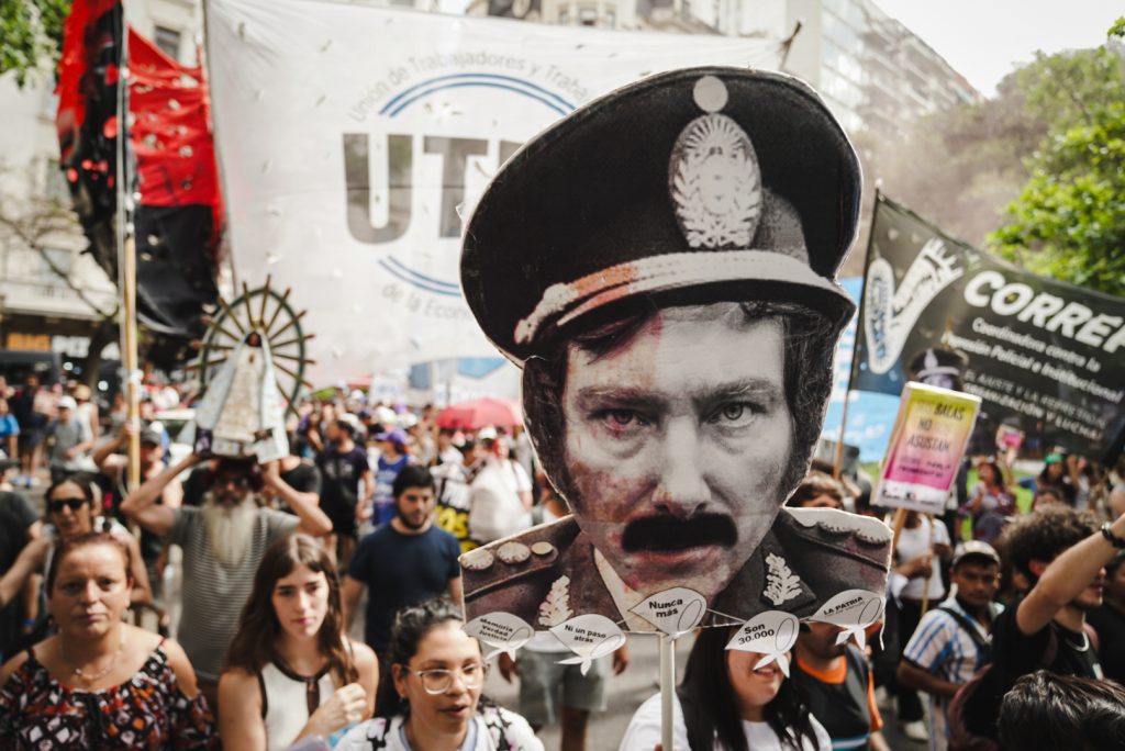 Marcha de jubilados: el papelón vs. la solidaridad