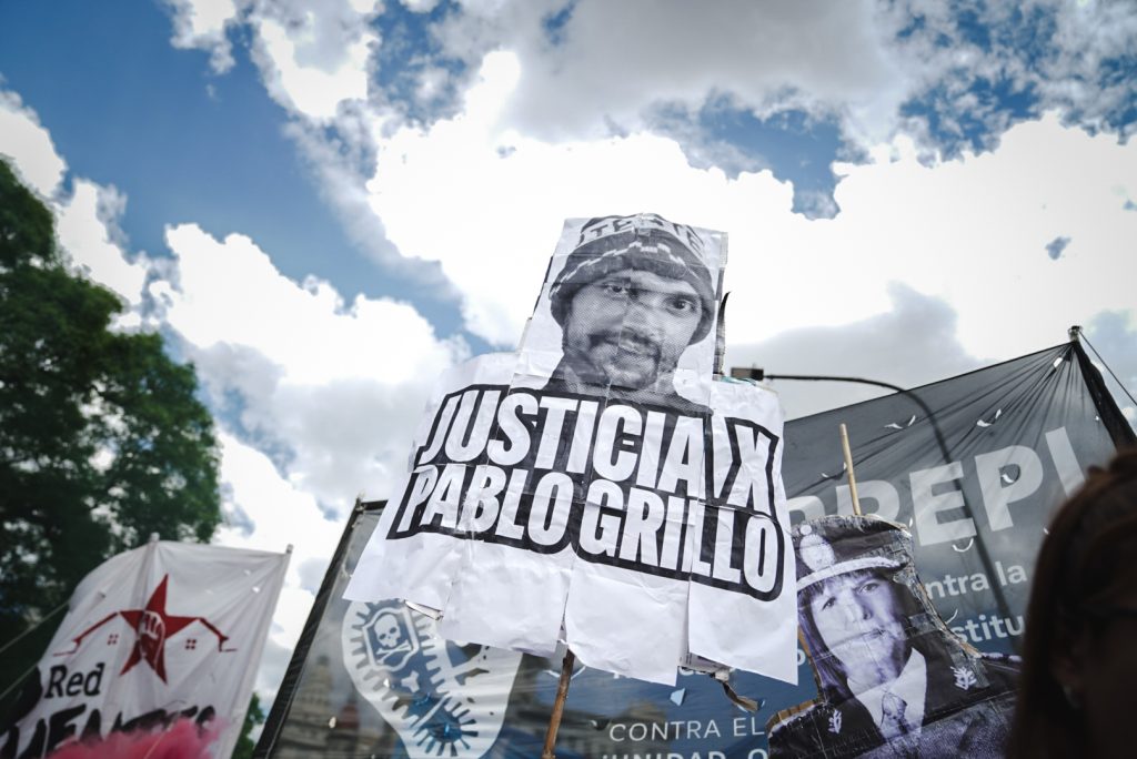 Marcha de jubilados: el papelón vs. la solidaridad