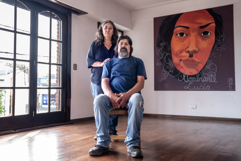 Alma y vida: El femicidio de Lucía Pérez, hoy