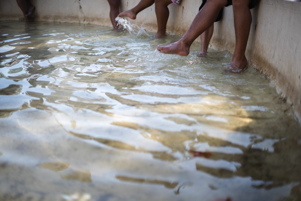 Acto de la CGT: rápido, caluroso, con amenaza de paro y postergación de la reforma laboral