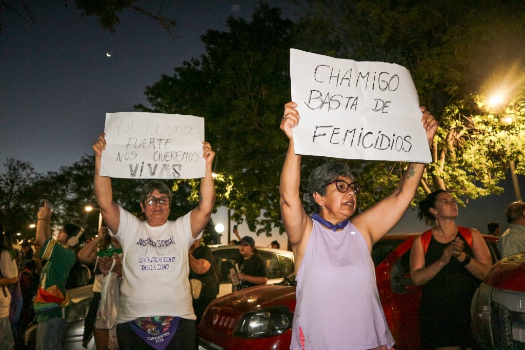 Con horizonte: 38º Encuentro Plurinacional en Corrientes