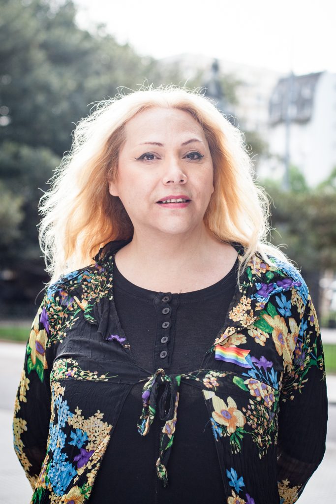 Adiós a Claudia Rodríguez: la Trans andina que propuso politizar el amor