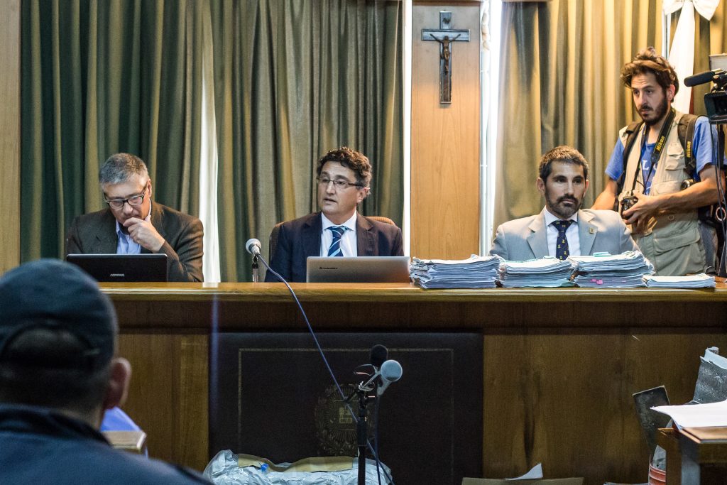 Alma y vida: El femicidio de Lucía Pérez, hoy