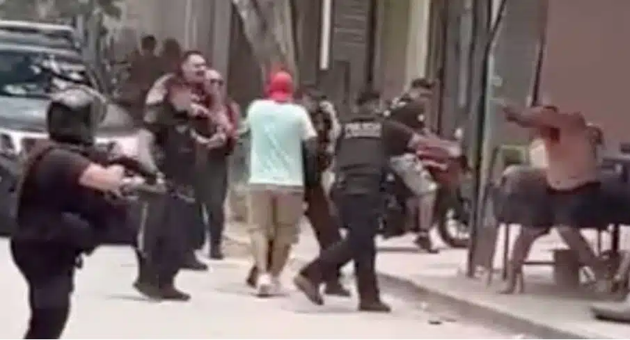 La policía porteña con permiso para matar
