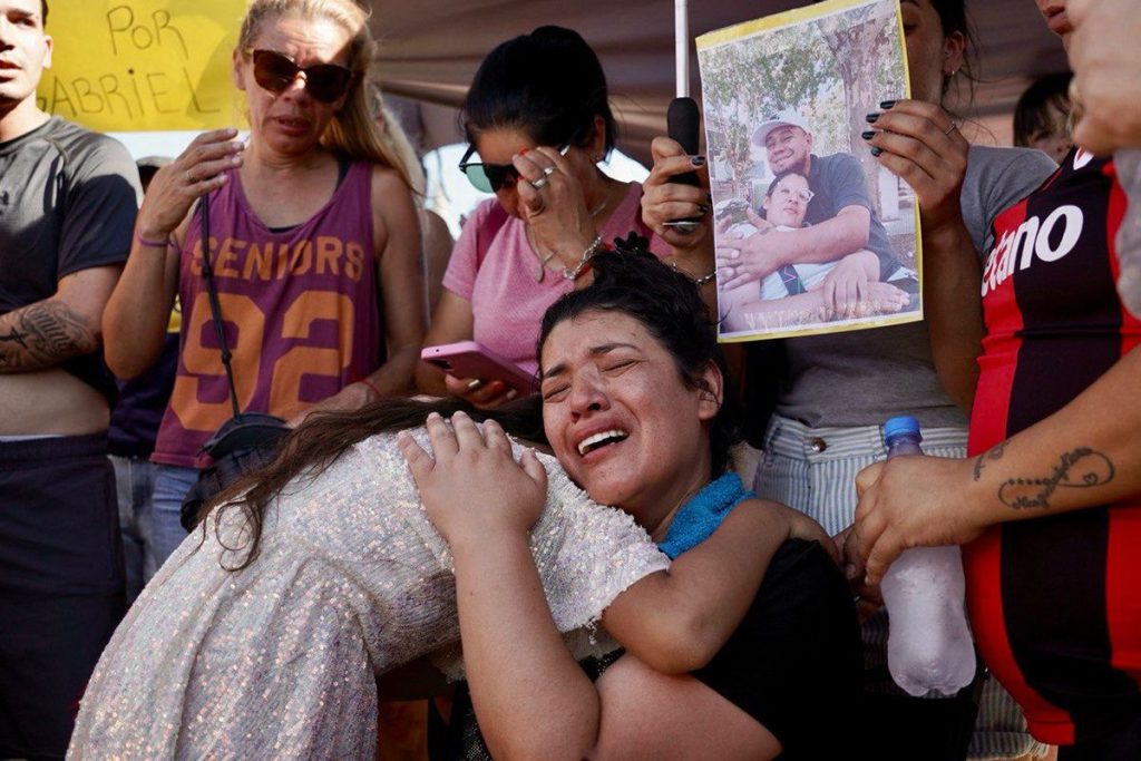 Matar por matar: el «protocolo» policial porteño y el crimen en Lugano de Gabriel González