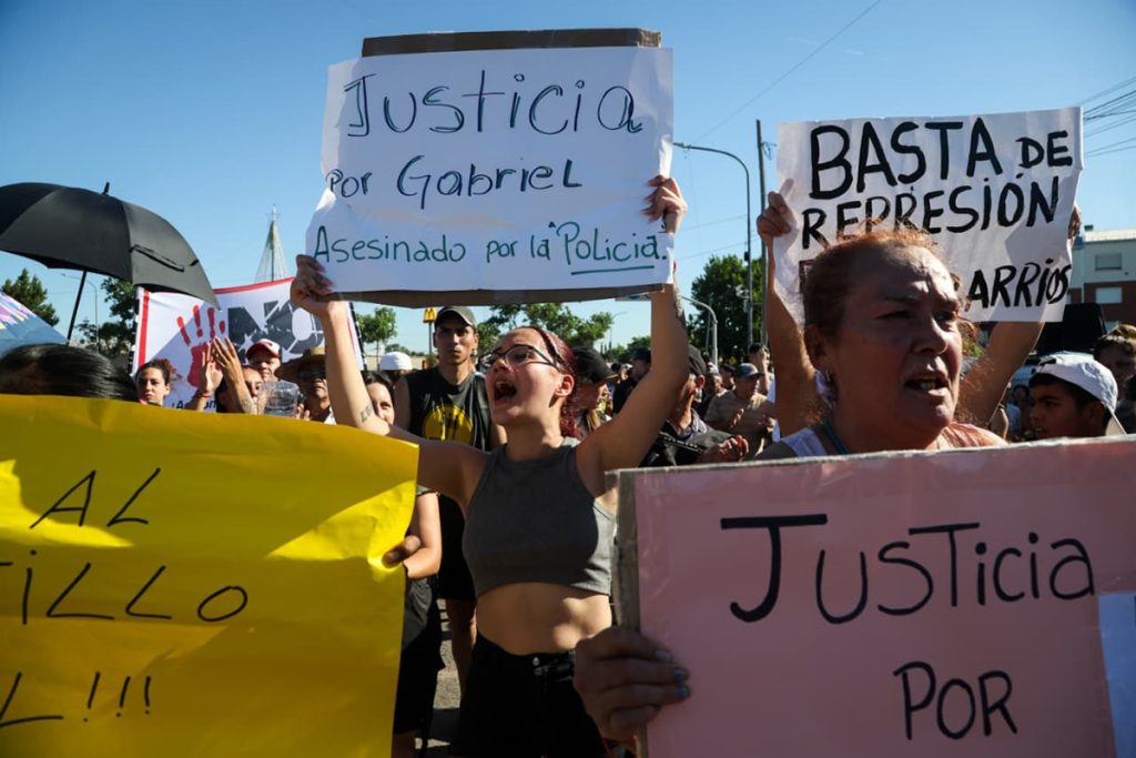 Matar por matar: el «protocolo» policial porteño y el crimen en Lugano de Gabriel González