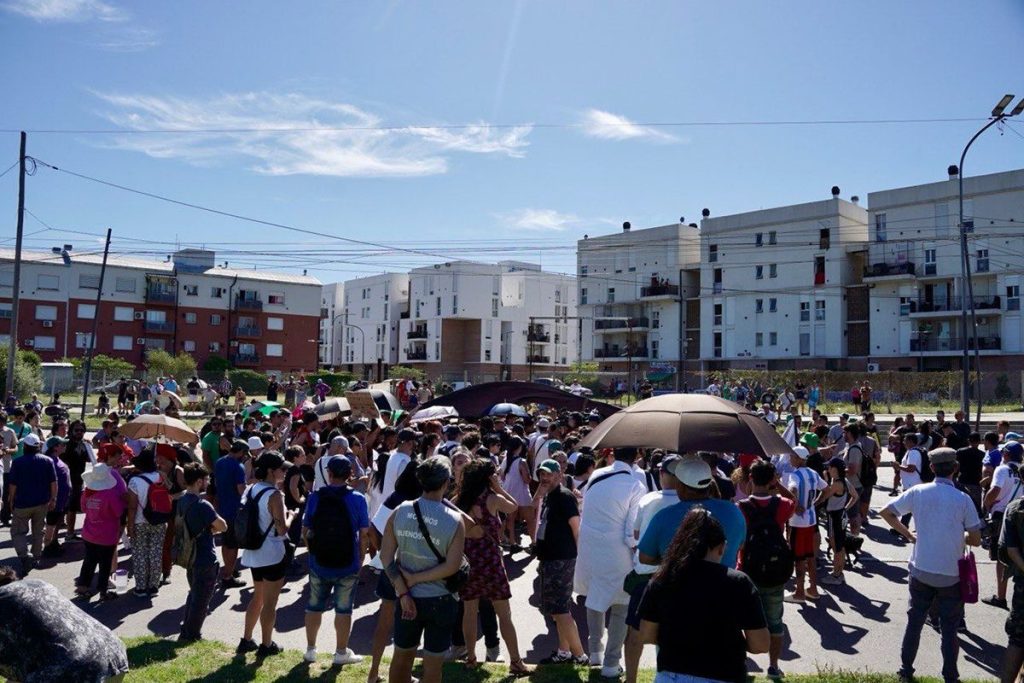 Matar por matar: el «protocolo» policial porteño y el crimen en Lugano de Gabriel González