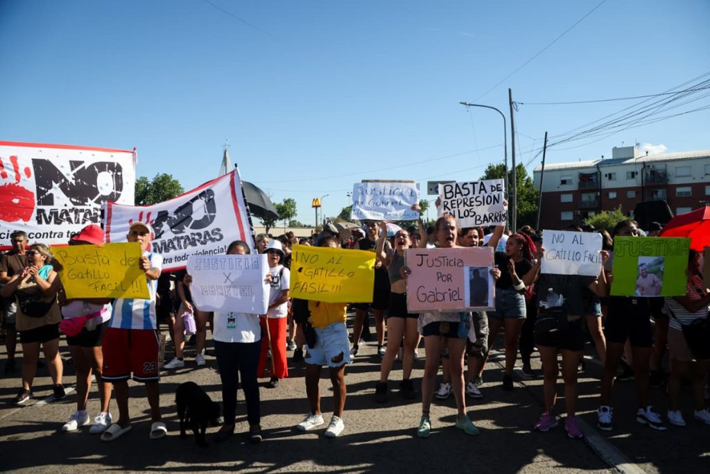 Matar por matar: el «protocolo» policial porteño y el crimen en Lugano de Gabriel González