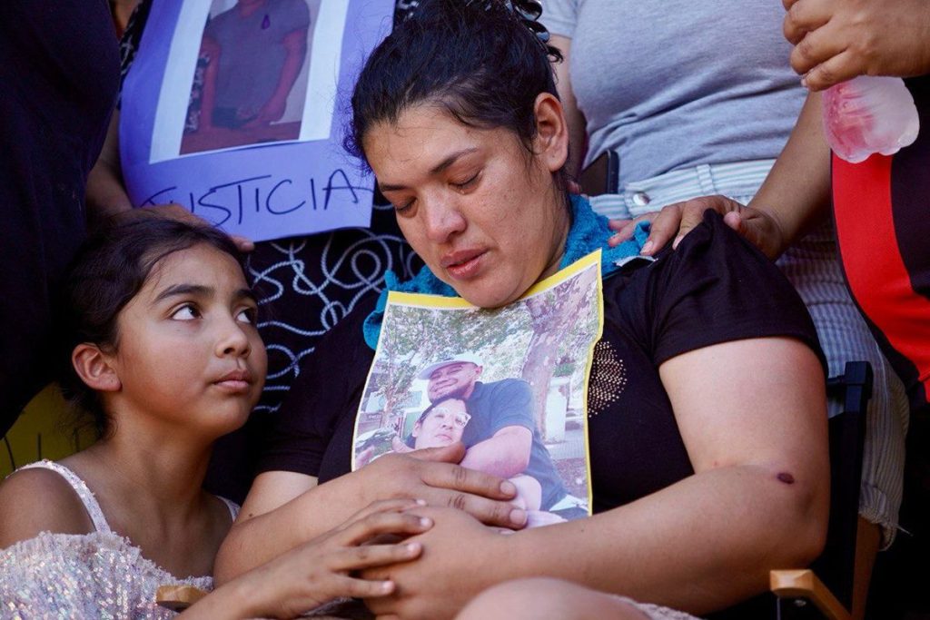 Matar por matar: el «protocolo» policial porteño y el crimen en Lugano de Gabriel González