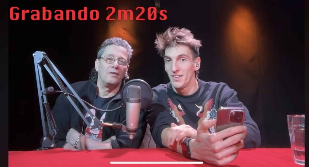 Alta magia: el podcast «Vieron eso!?» de Nico Gentile y Licenciado Merpín cumple 130 emisiones y hay festejo